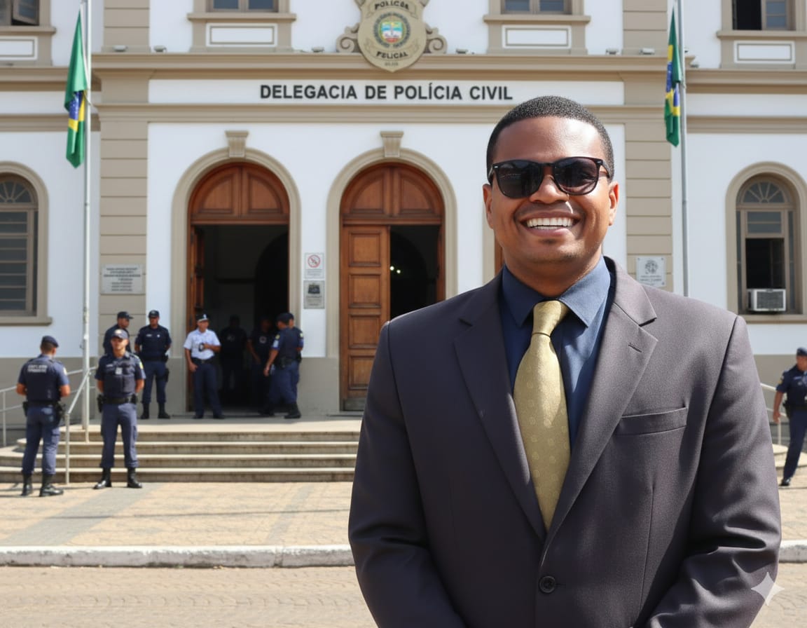Dr. Jefferson Fernando